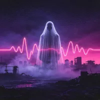 Neon Haunting Cover