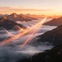 Summit Sunrise Cover